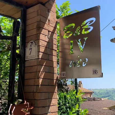 Alojamento de Acomodação e Pequeno-almoço Iv Vico Miglianico