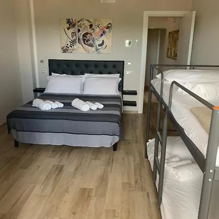 Iv Vico Alojamento de Acomodação e Pequeno-almoço Miglianico