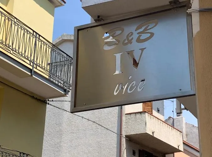 Oda ve Kahvaltı Iv Vico