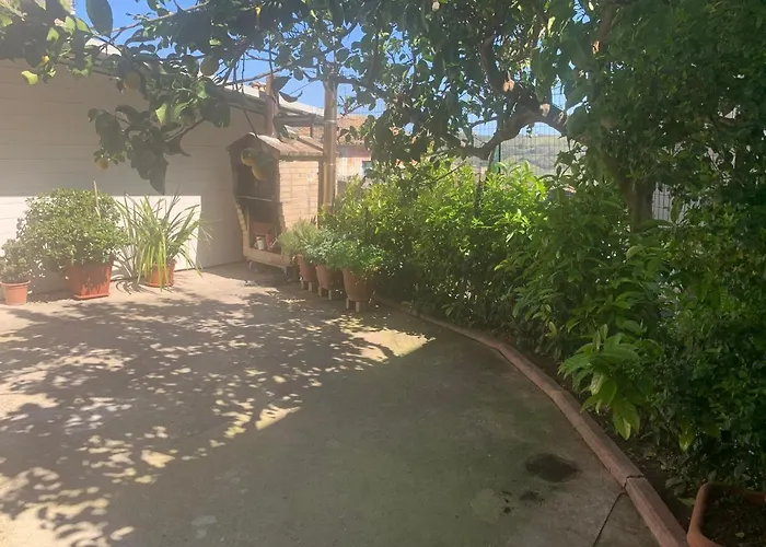 ベッド・アンド・ブレックファスト Iv Vico 3*