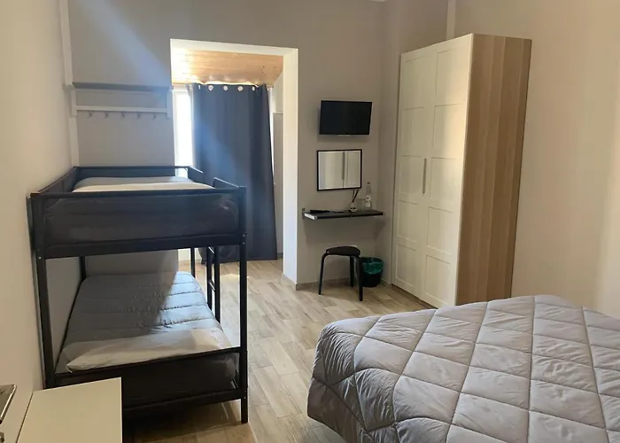 ベッド・アンド・ブレックファスト Iv Vico