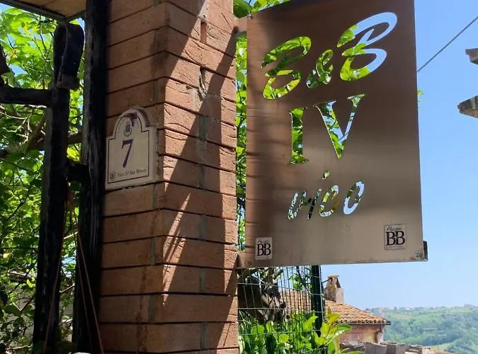 Oda ve Kahvaltı Iv Vico Miglianico