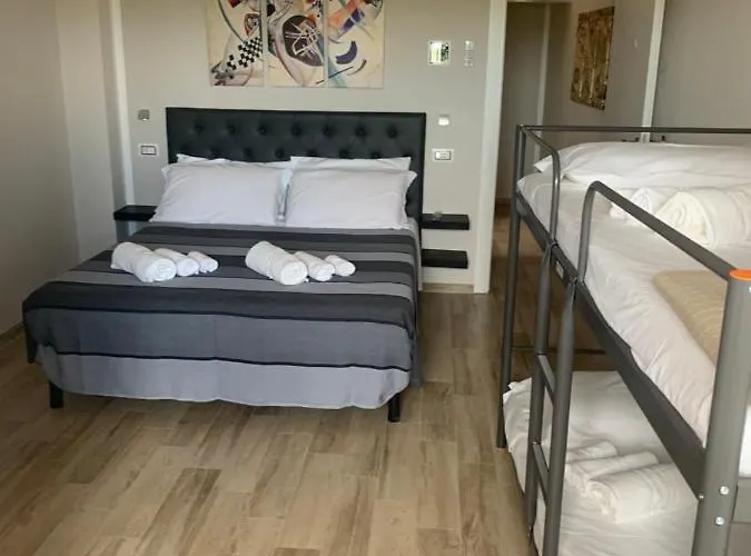 Iv Vico ベッド・アンド・ブレックファスト Miglianico