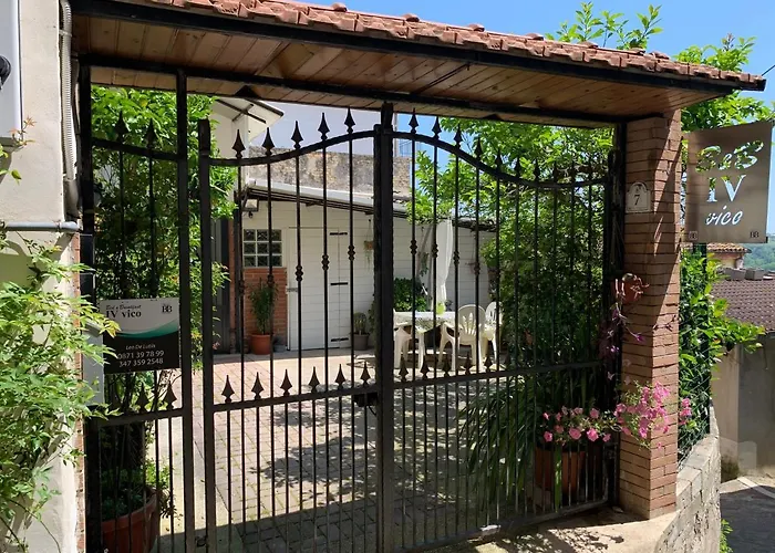 Iv Vico Oda ve Kahvaltı